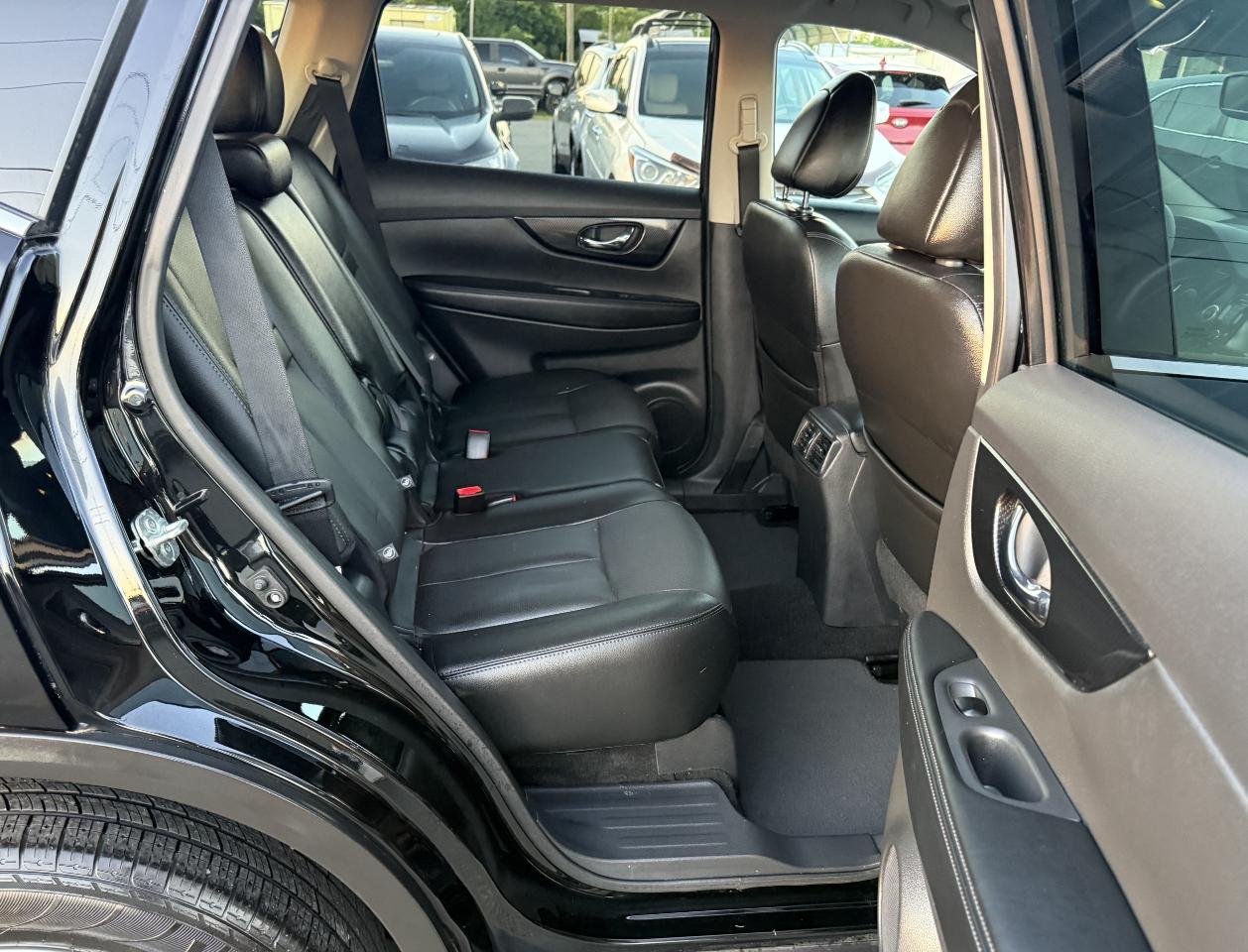 Nissan Rogue SL AWD 2017