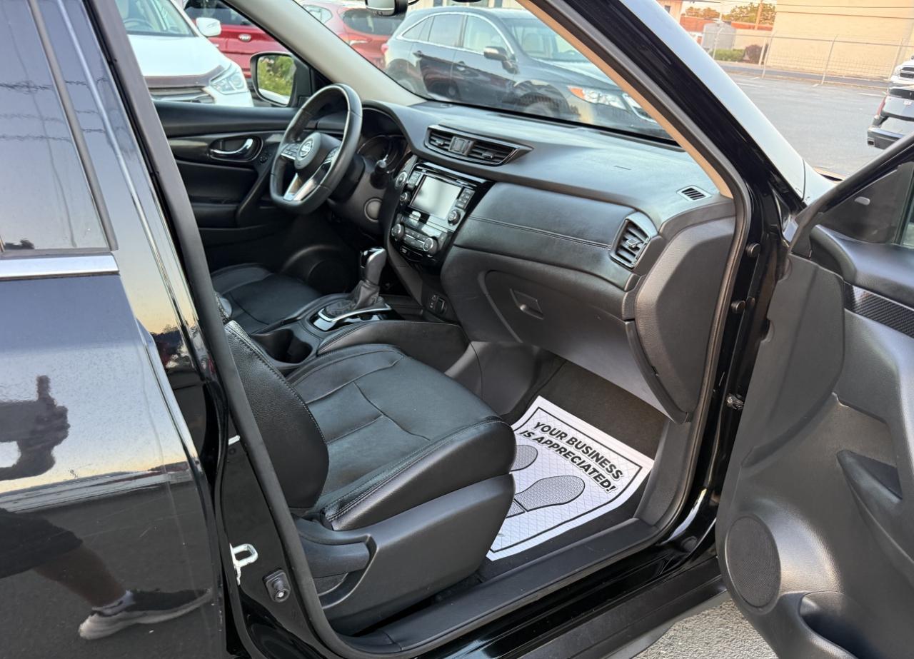 Nissan Rogue SL AWD 2017