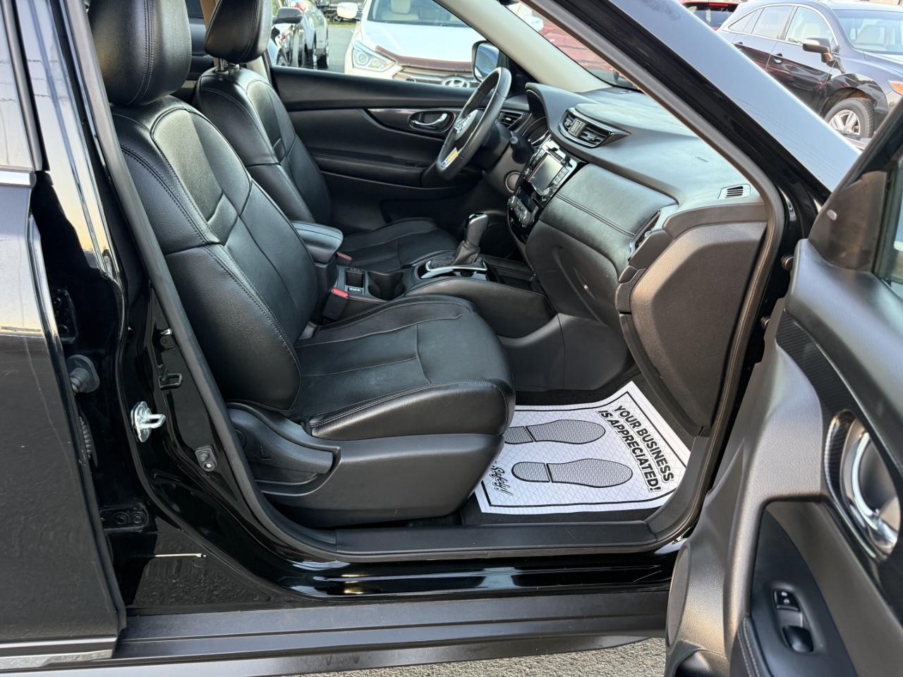 Nissan Rogue SL AWD 2017