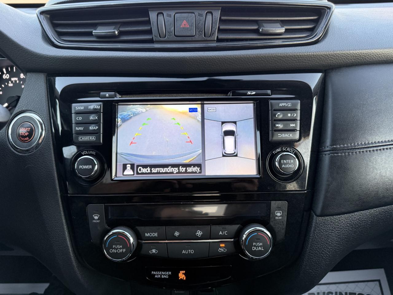 Nissan Rogue SL AWD 2017