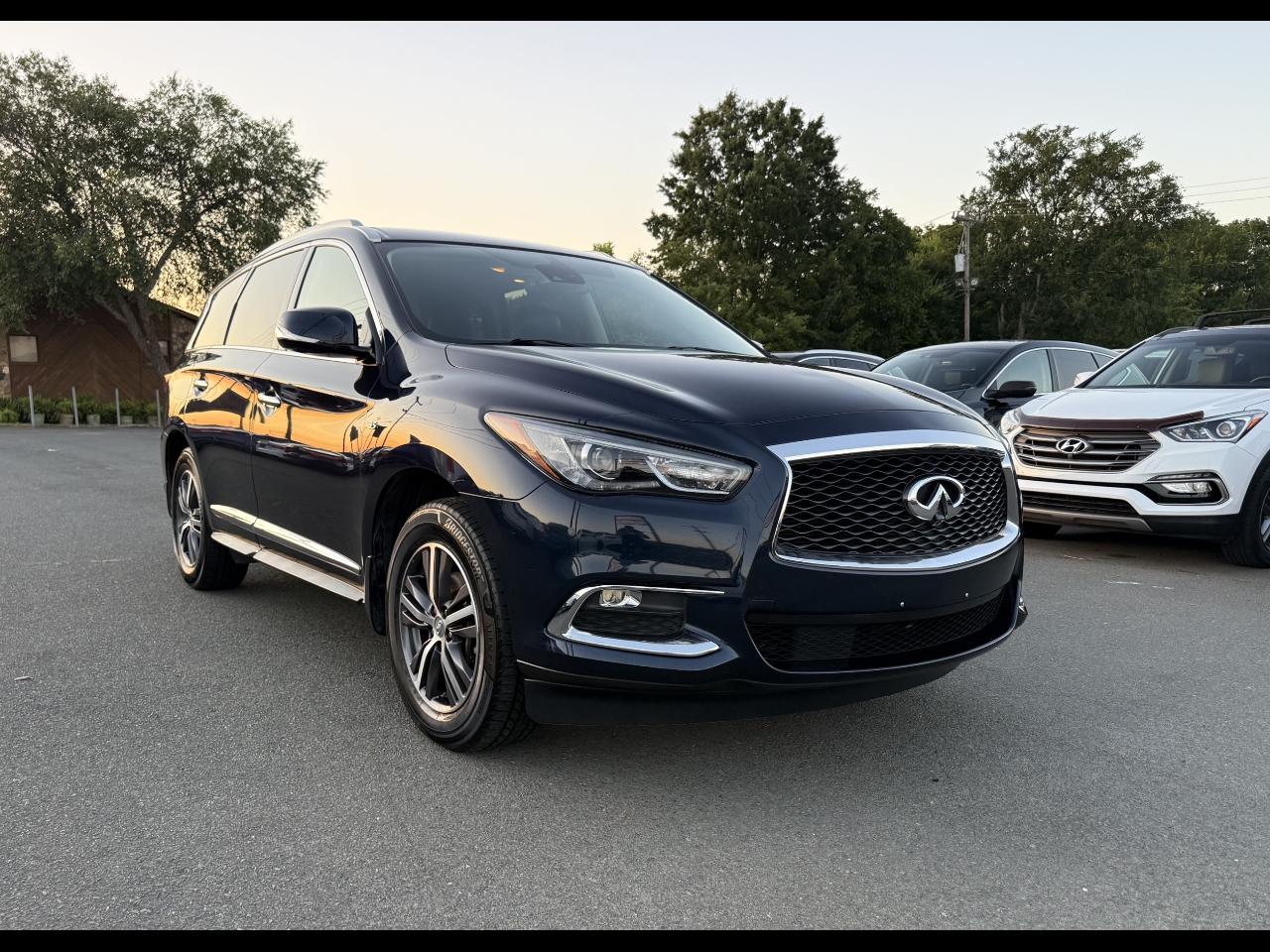 2019 Infiniti QX60 PURE AWD