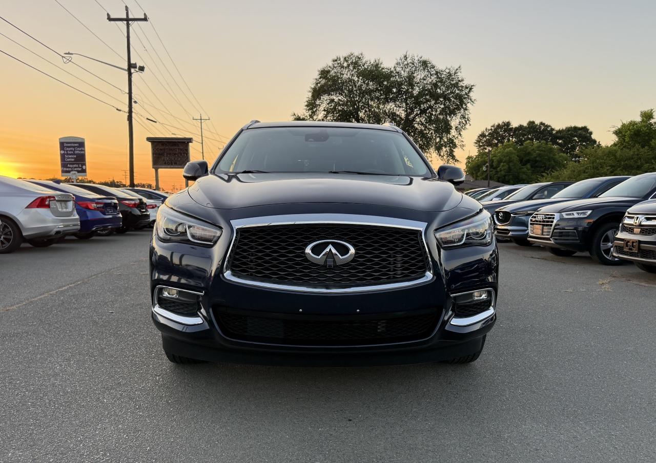 Infiniti QX60 PURE AWD 2019
