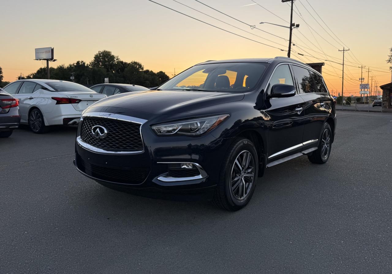 Infiniti QX60 PURE AWD 2019