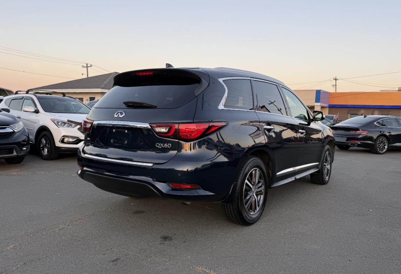 Infiniti QX60 PURE AWD 2019