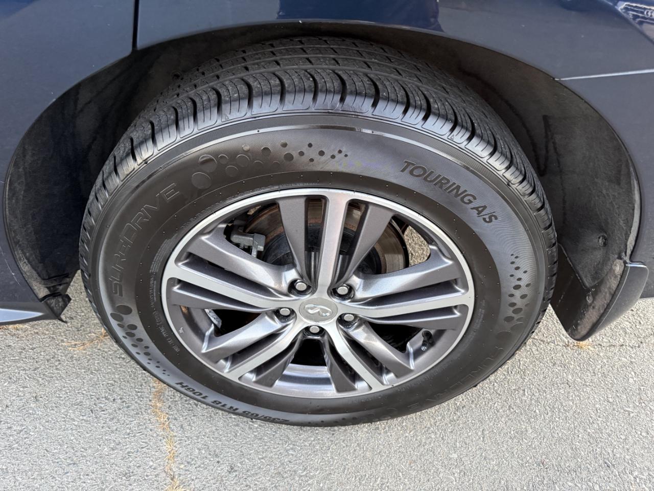 Infiniti QX60 PURE AWD 2019