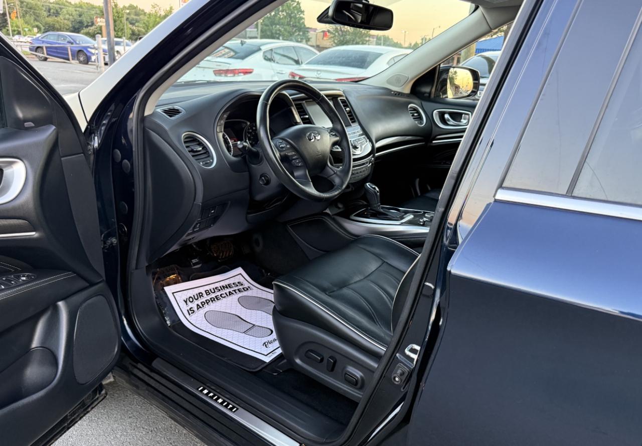 Infiniti QX60 PURE AWD 2019