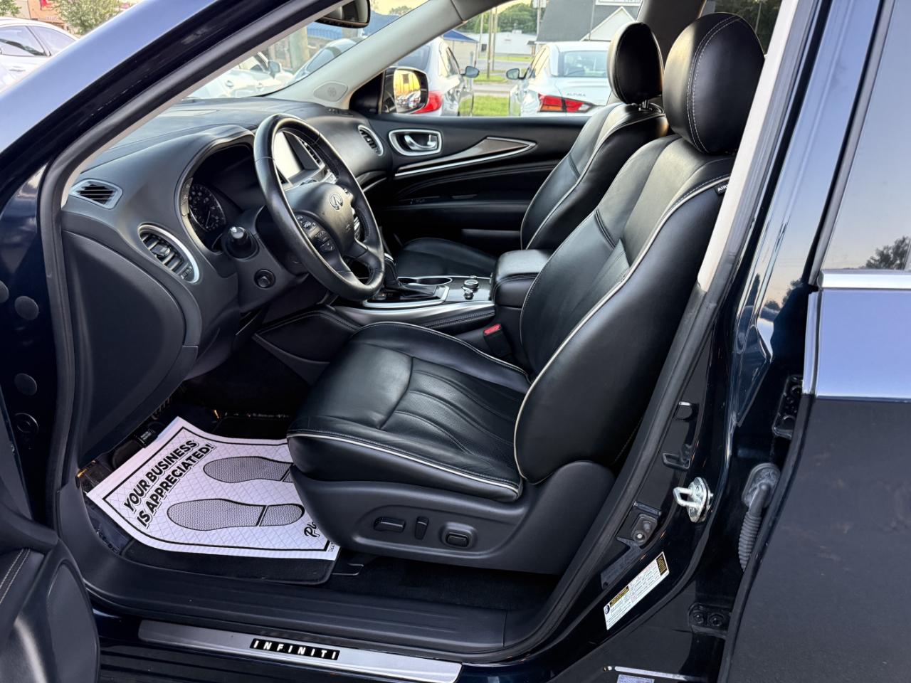 Infiniti QX60 PURE AWD 2019