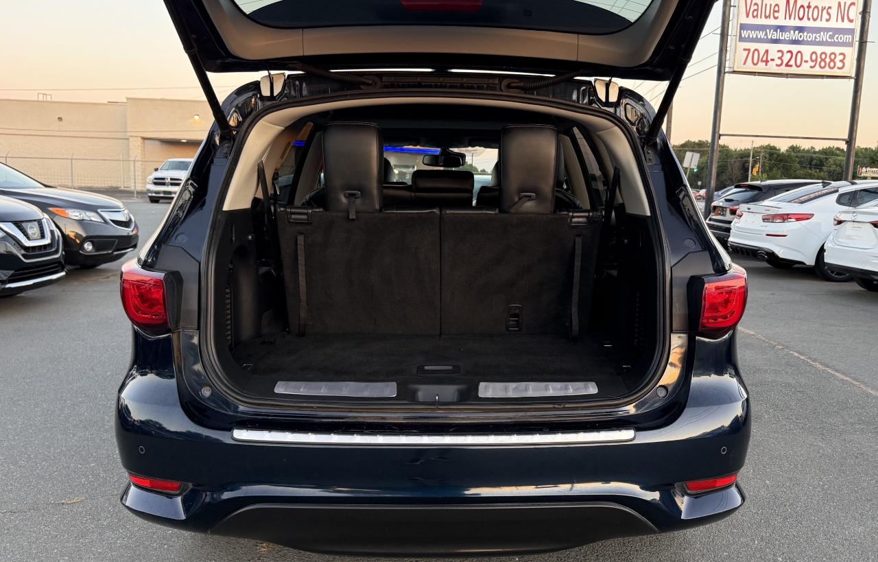 Infiniti QX60 PURE AWD 2019