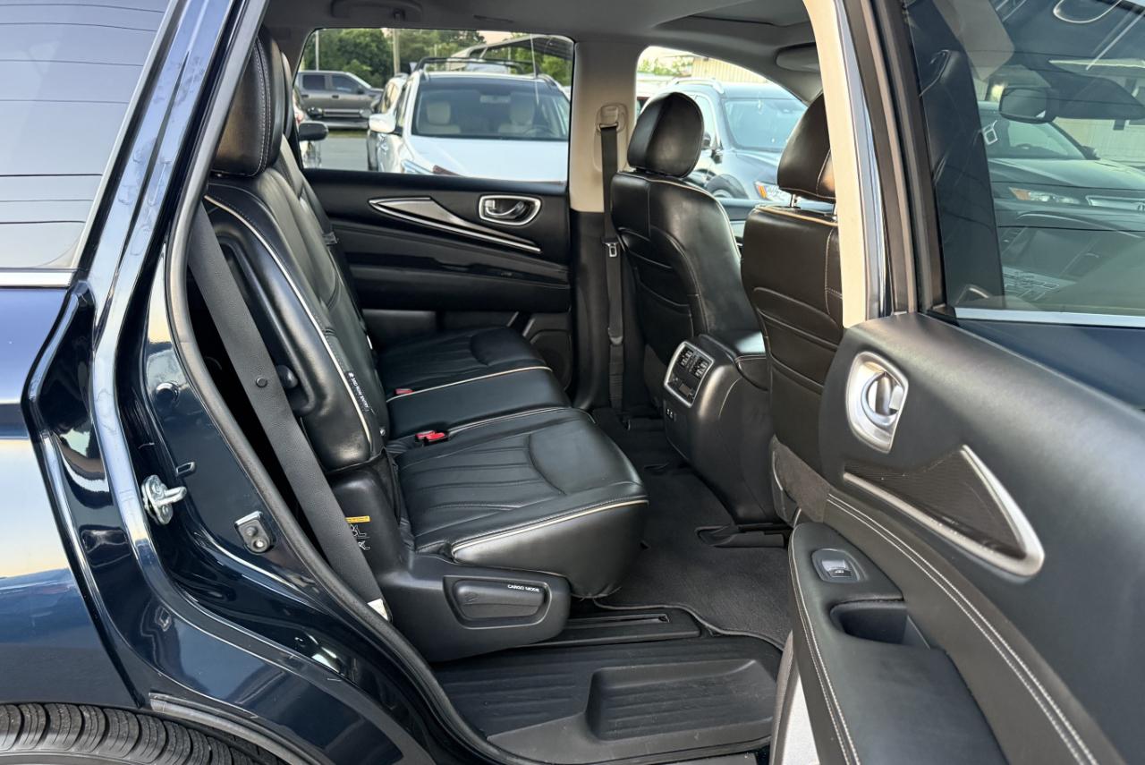 Infiniti QX60 PURE AWD 2019
