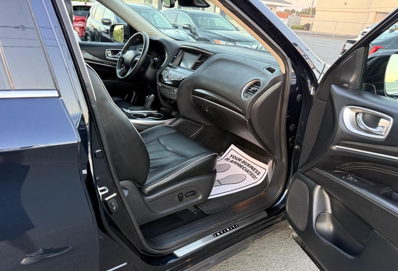 Infiniti QX60 PURE AWD 2019
