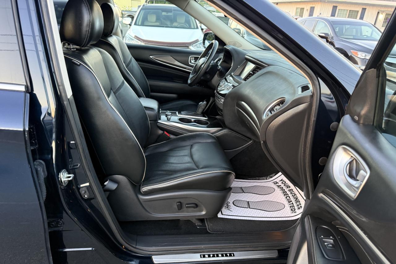 Infiniti QX60 PURE AWD 2019