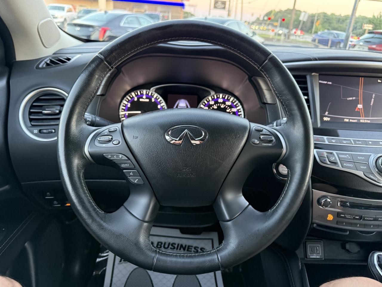 Infiniti QX60 PURE AWD 2019