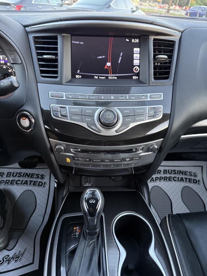 Infiniti QX60 PURE AWD 2019