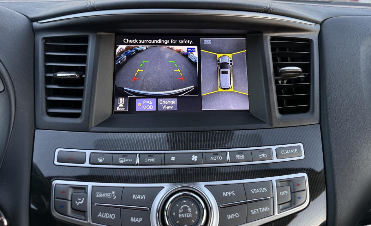 Infiniti QX60 PURE AWD 2019