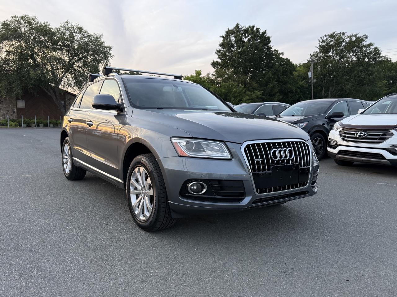 2016 Audi Q5 2.0T Premium Plus quattro