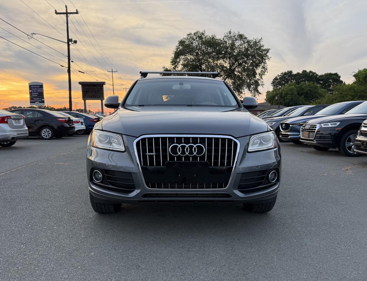 Audi Q5 2.0T Premium Plus quattro 2016