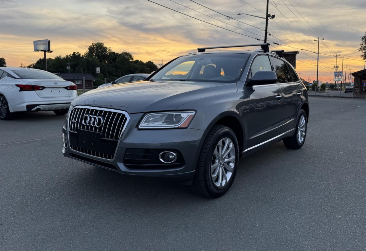 Audi Q5 2.0T Premium Plus quattro 2016