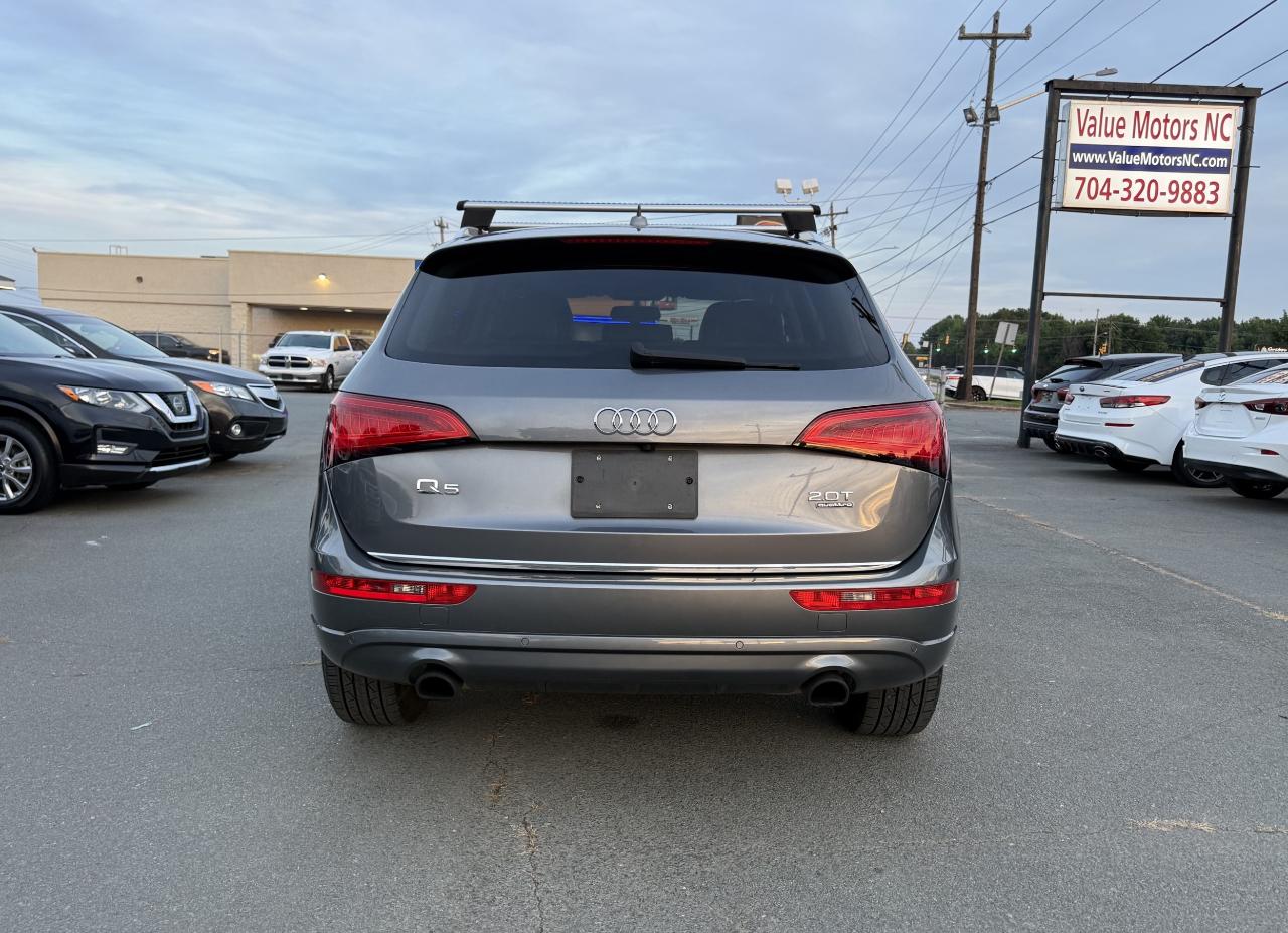 Audi Q5 2.0T Premium Plus quattro 2016
