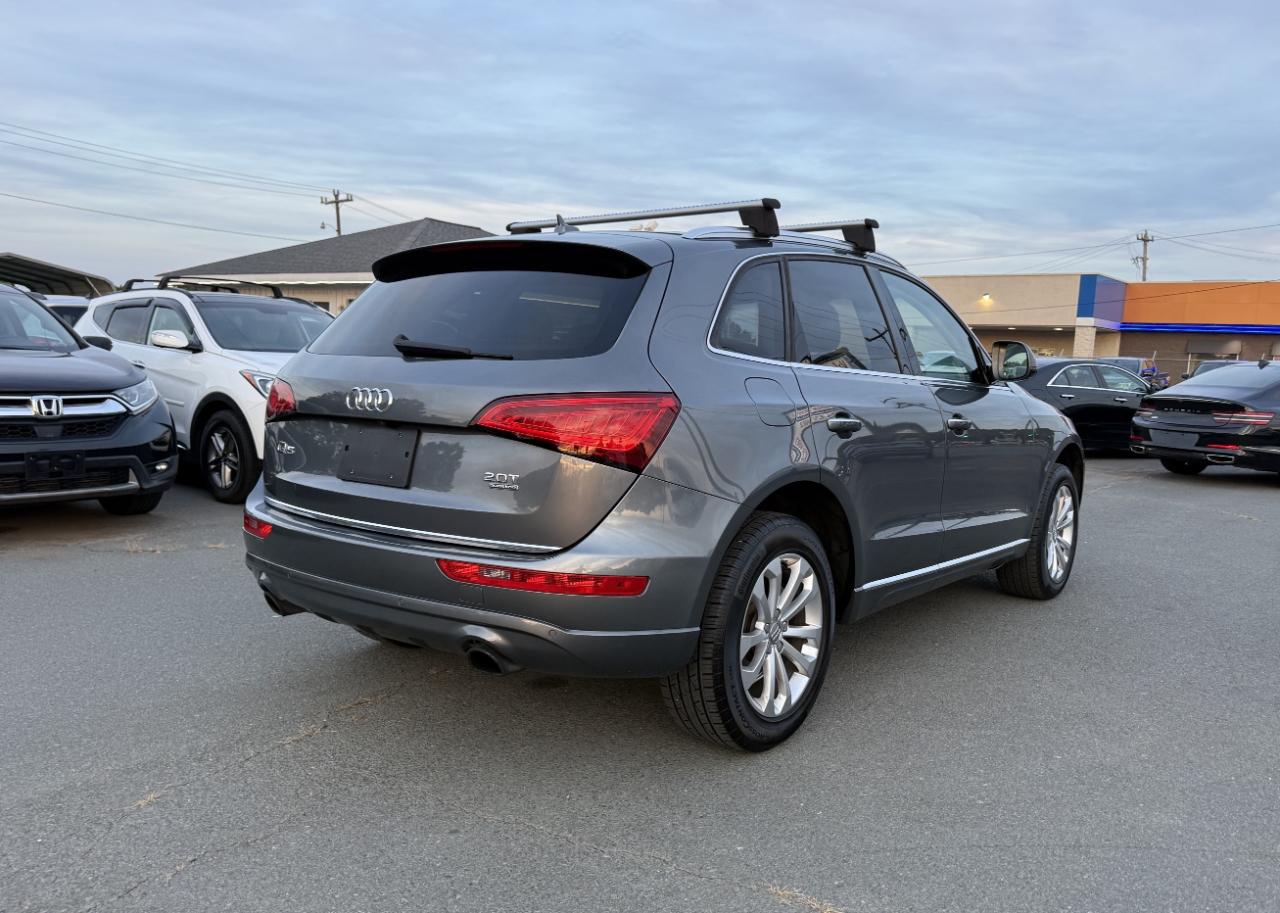 Audi Q5 2.0T Premium Plus quattro 2016