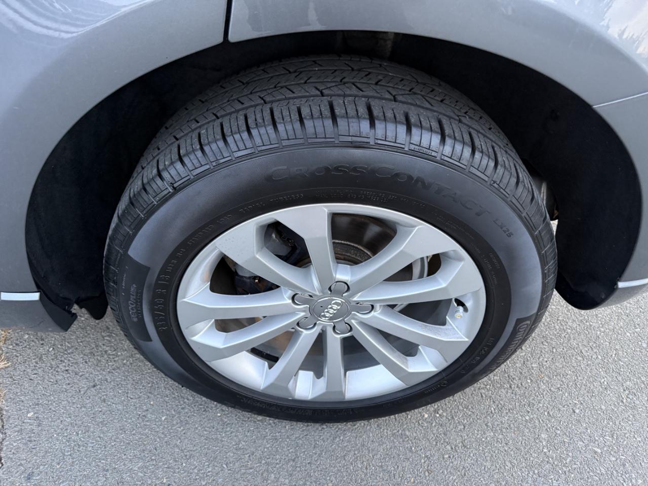 Audi Q5 2.0T Premium Plus quattro 2016