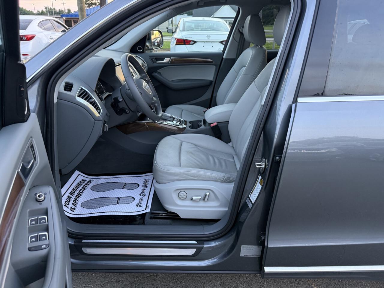 Audi Q5 2.0T Premium Plus quattro 2016
