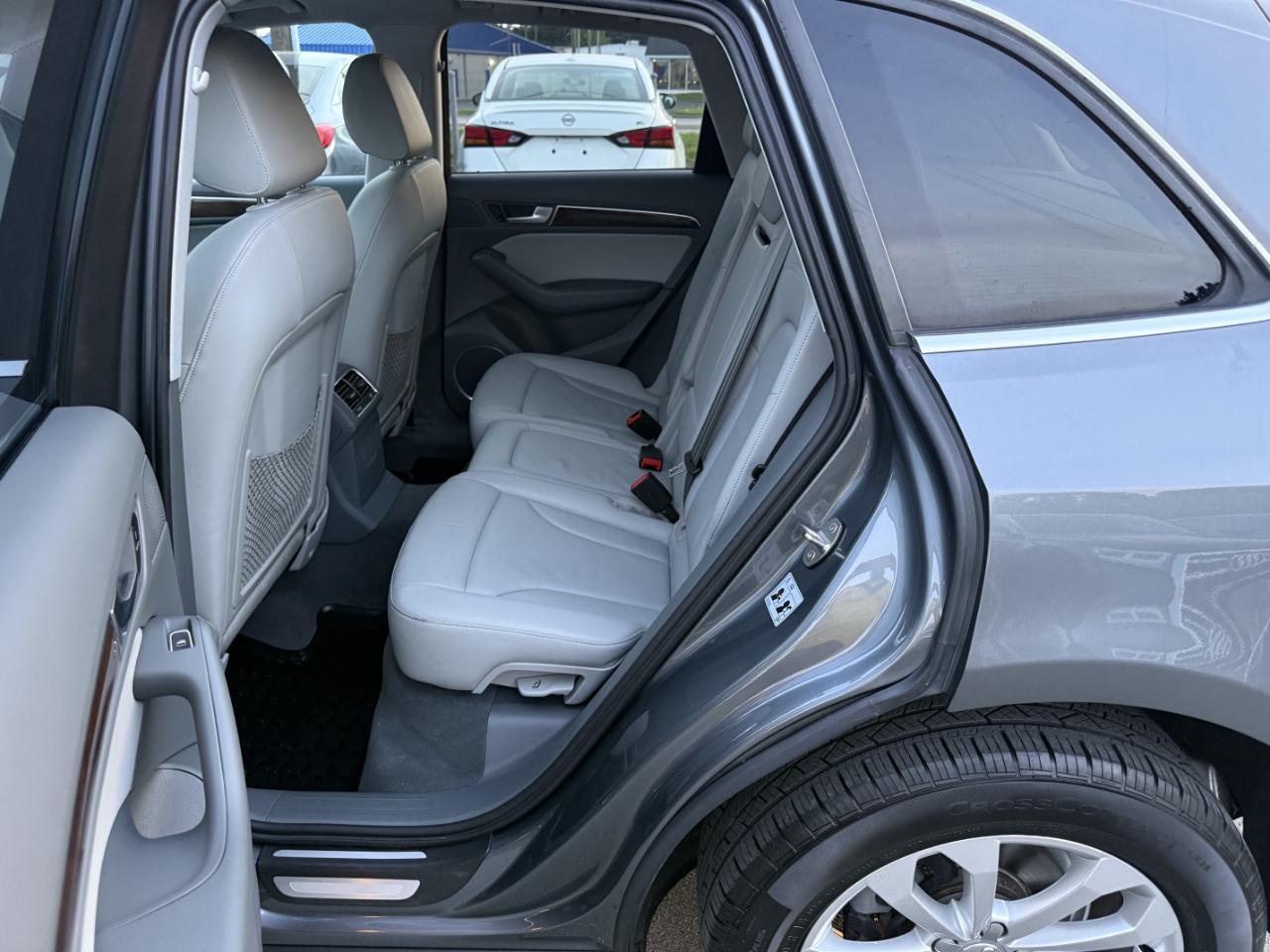 Audi Q5 2.0T Premium Plus quattro 2016