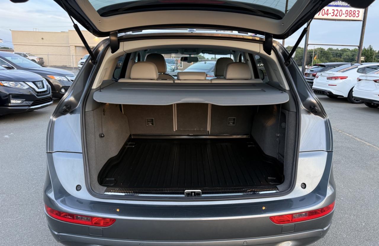 Audi Q5 2.0T Premium Plus quattro 2016