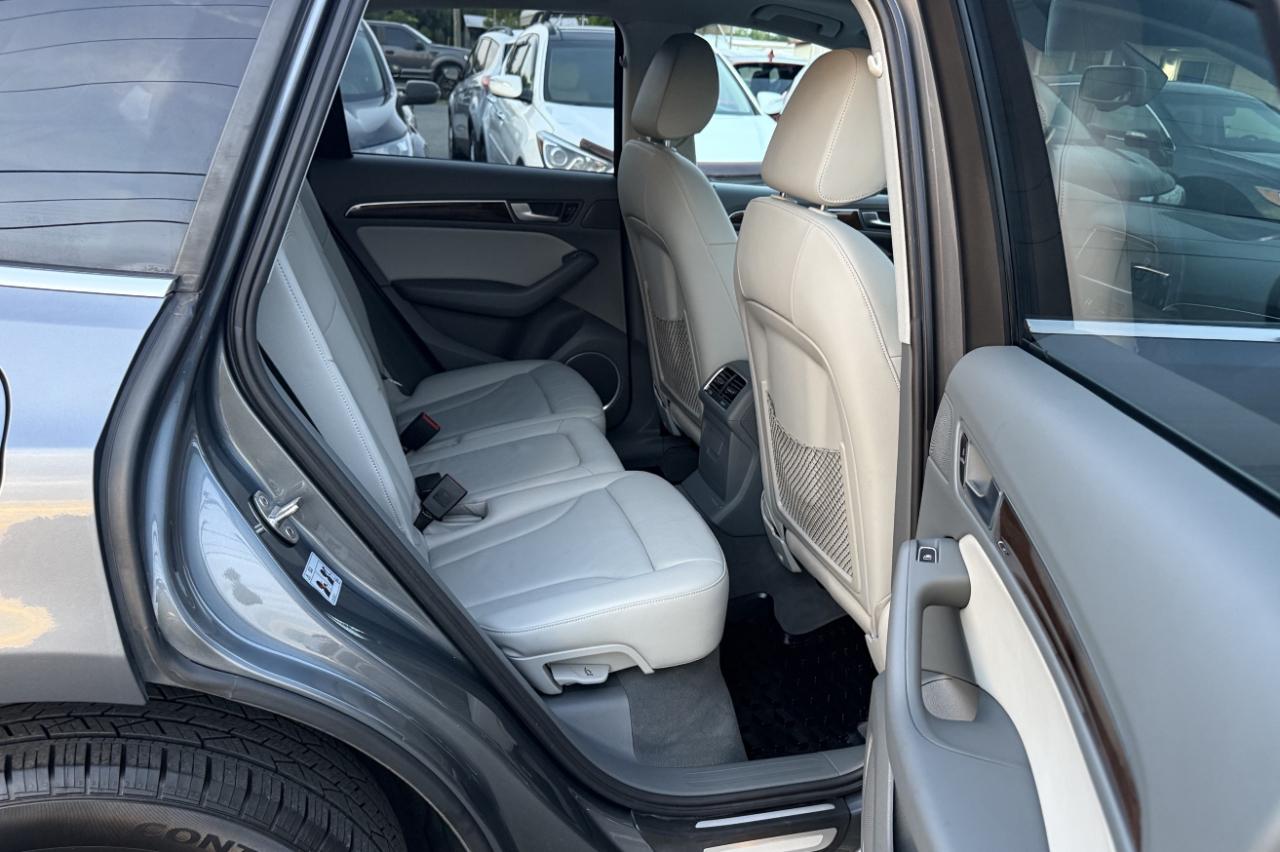 Audi Q5 2.0T Premium Plus quattro 2016