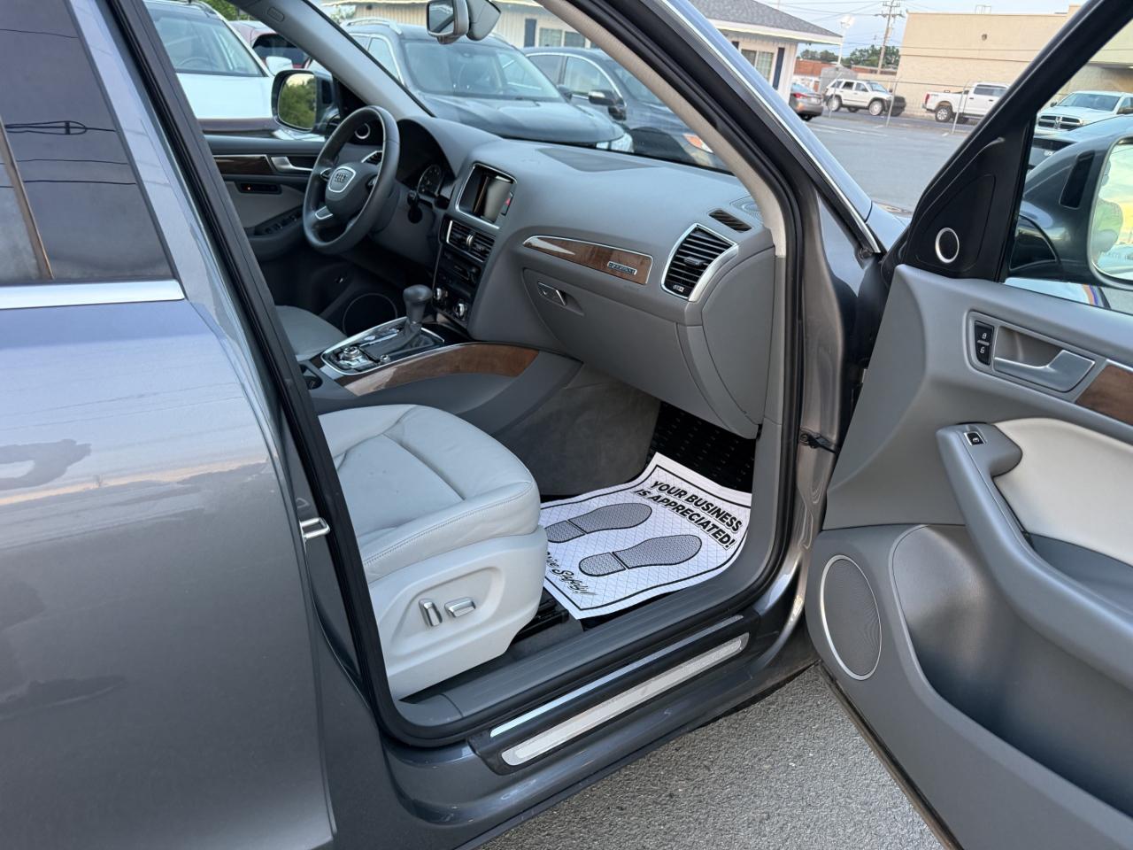 Audi Q5 2.0T Premium Plus quattro 2016