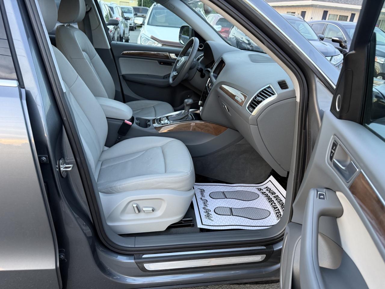 Audi Q5 2.0T Premium Plus quattro 2016