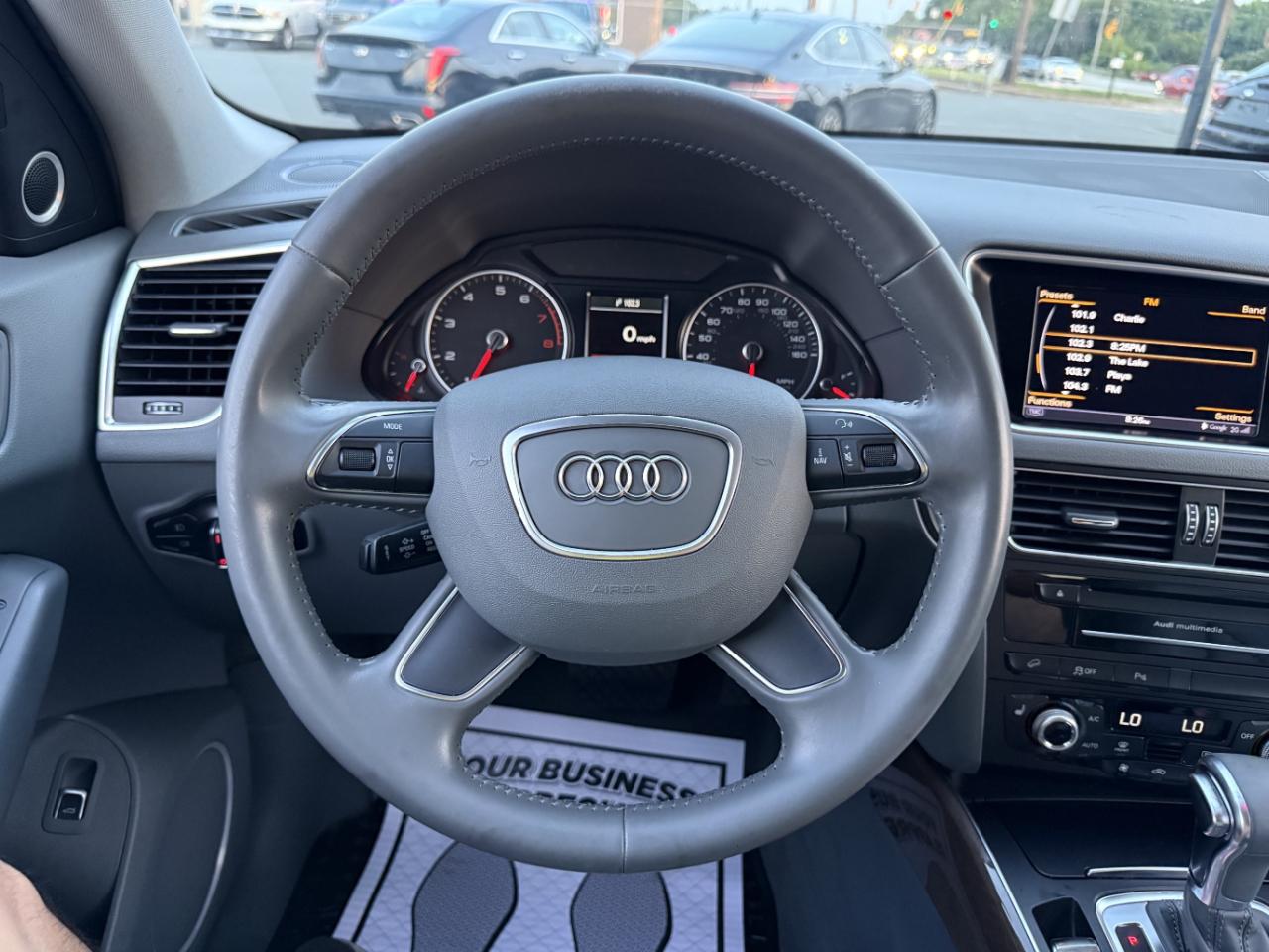 Audi Q5 2.0T Premium Plus quattro 2016