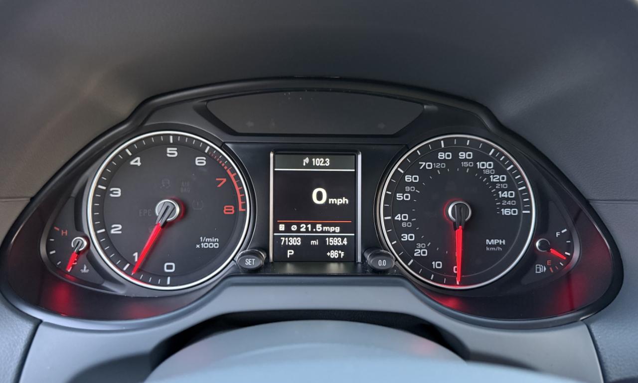 Audi Q5 2.0T Premium Plus quattro 2016