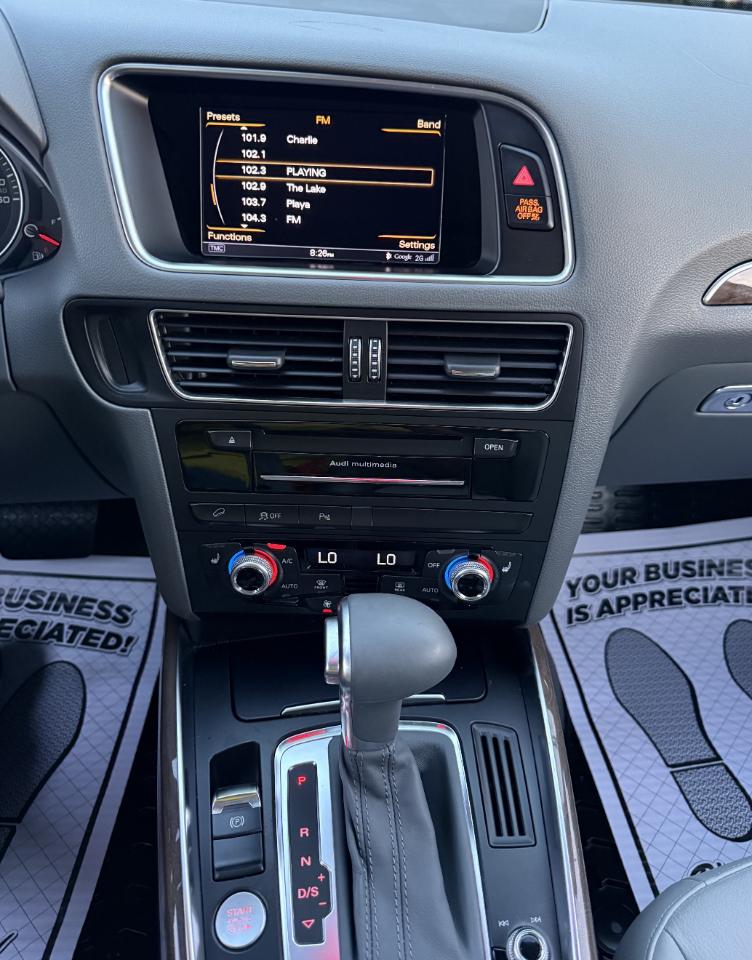 Audi Q5 2.0T Premium Plus quattro 2016