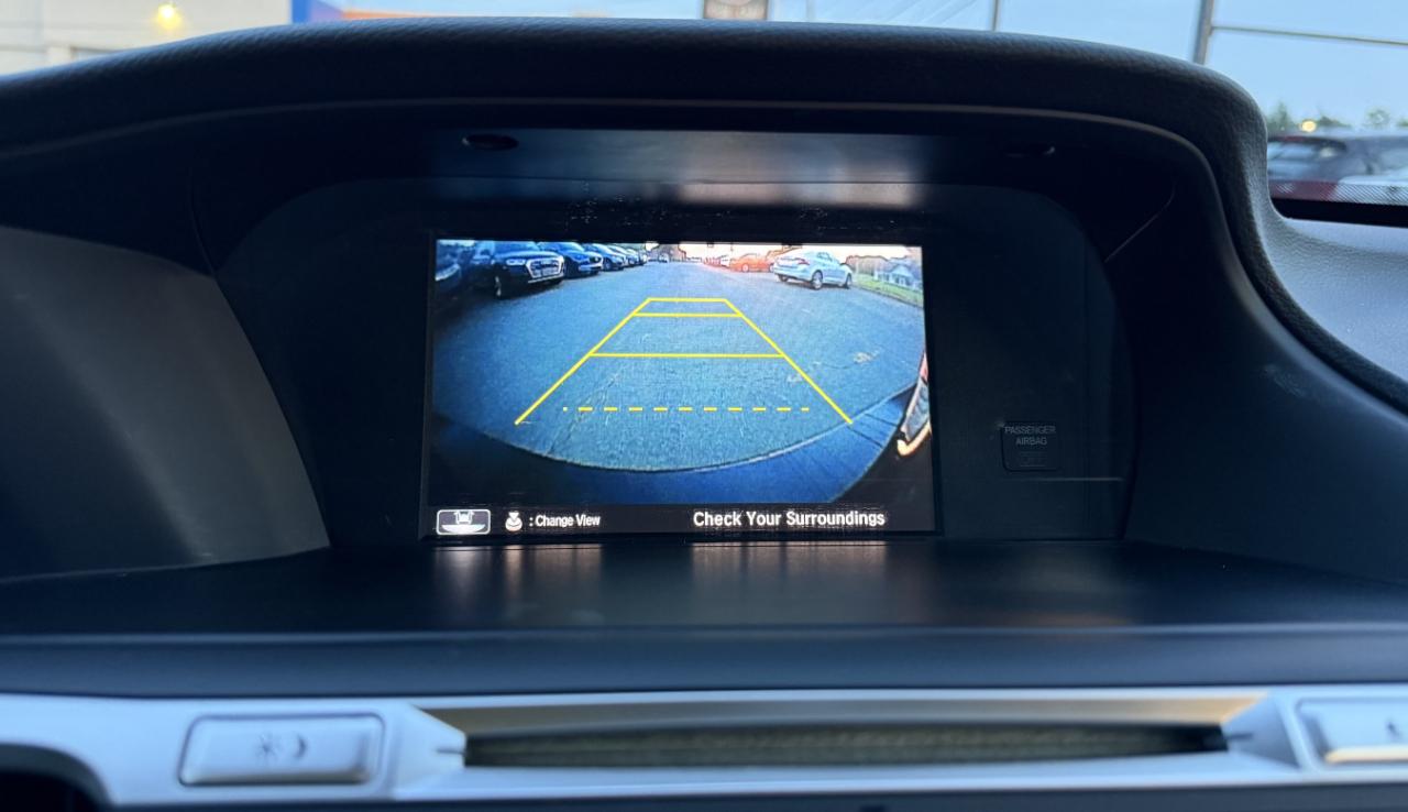 Honda Accord LX Sedan CVT w/ Honda Sensing 2016