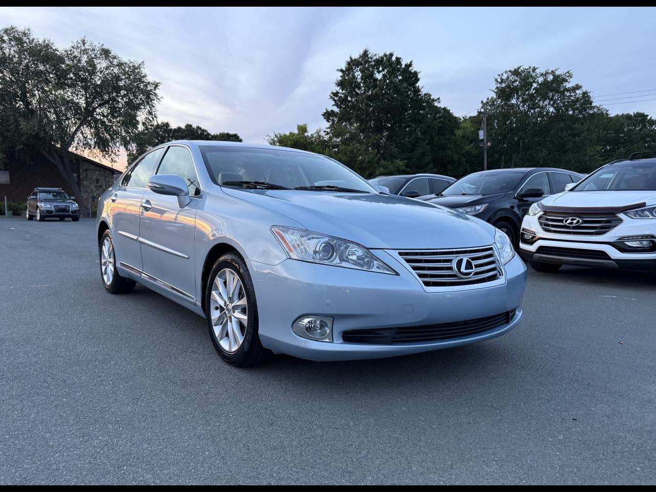 2012 Lexus ES 350 Sedan