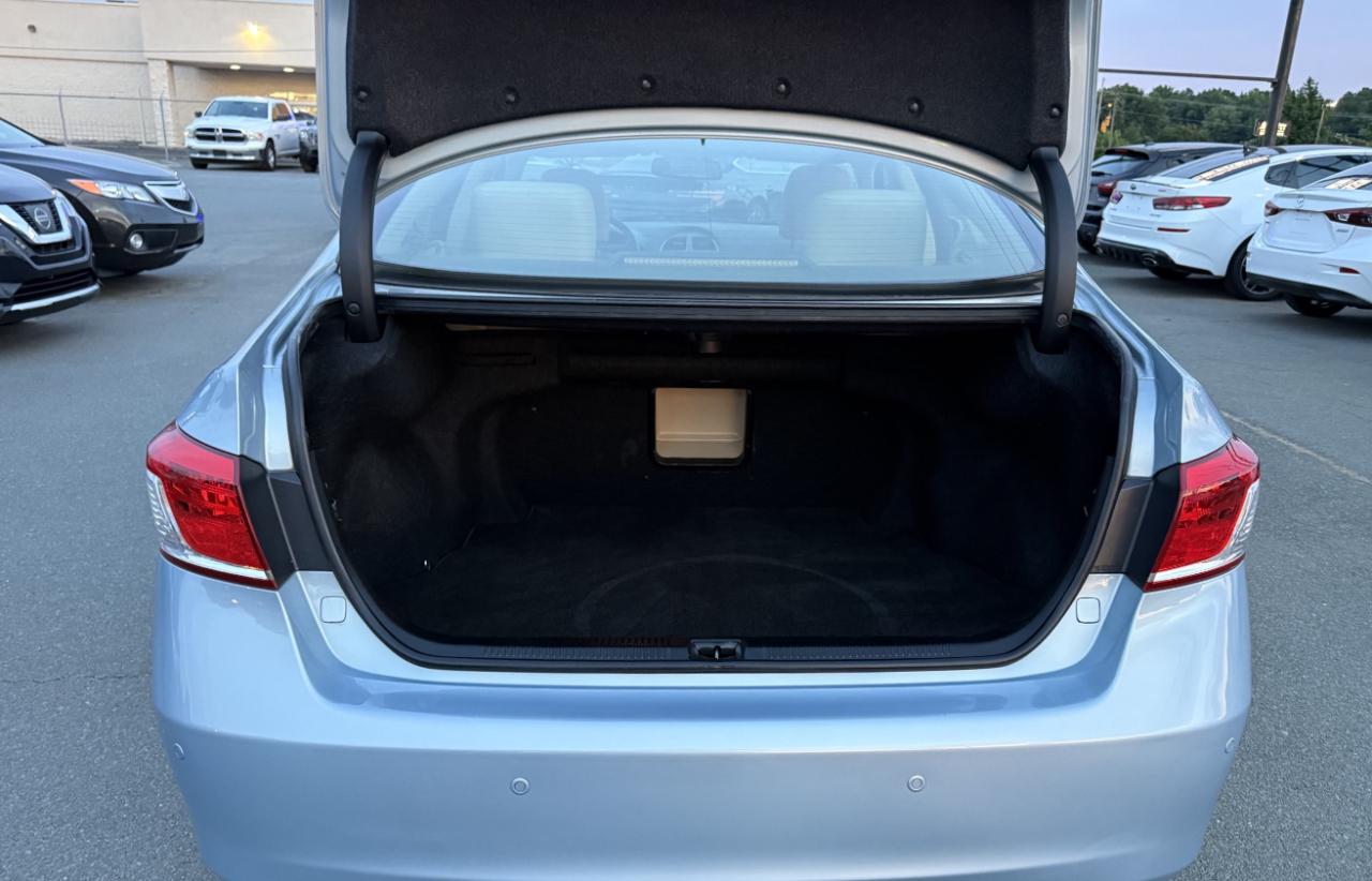 Lexus ES 350 Sedan 2012