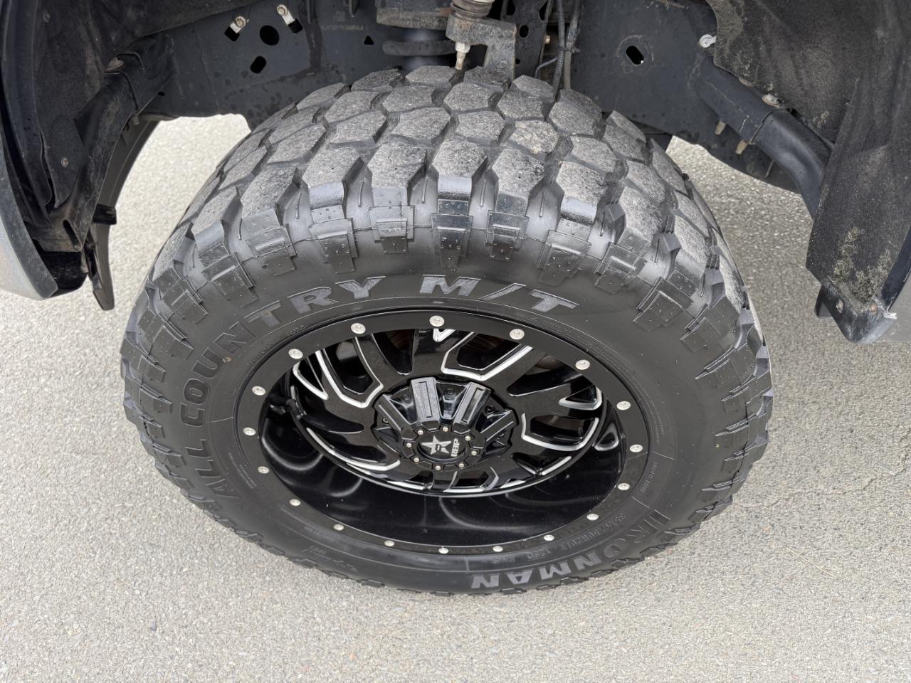 Ford F-150 Lariat SuperCrew 5.5-ft. Bed 4WD 2016
