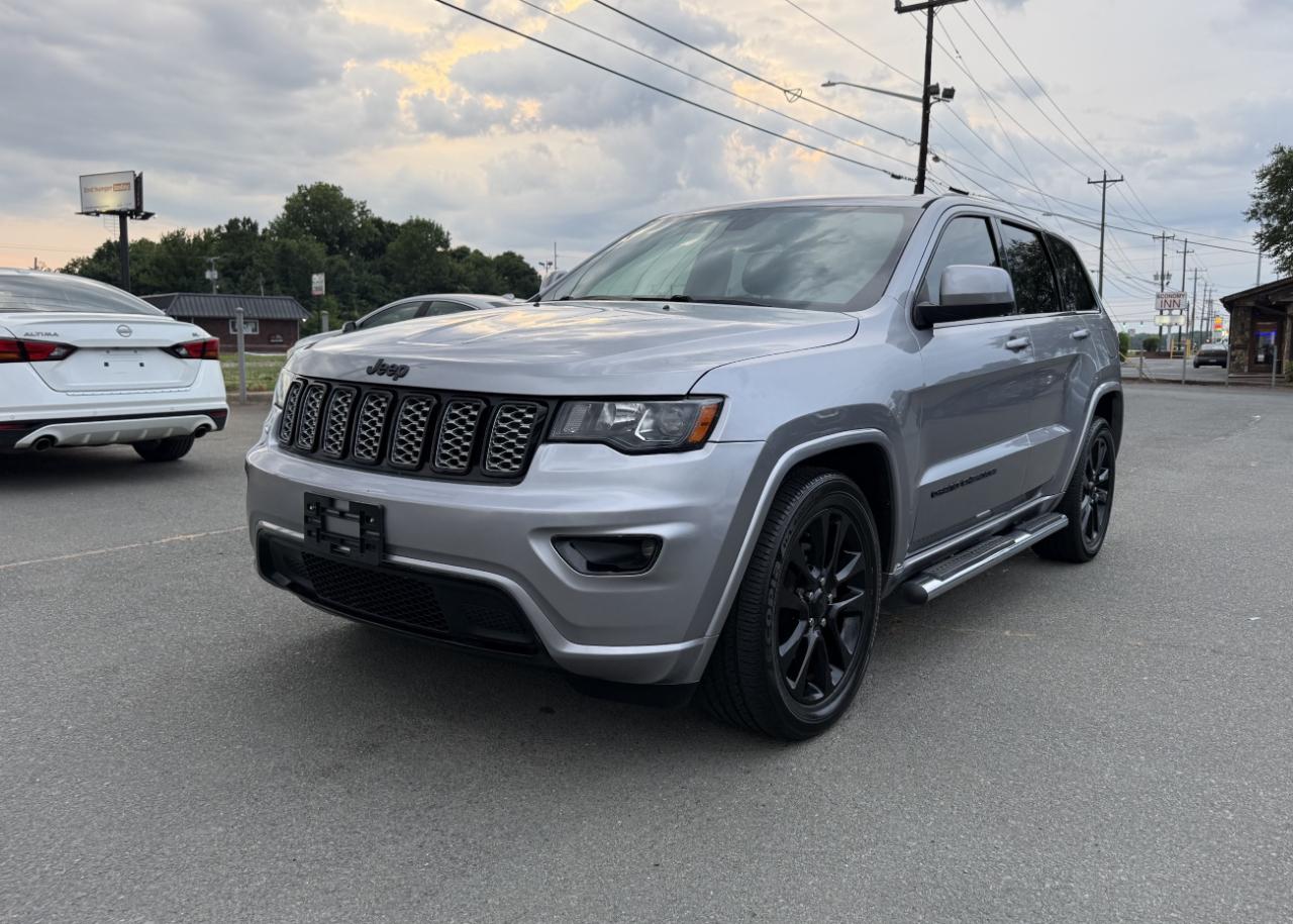 Jeep Grand Cherokee  2019