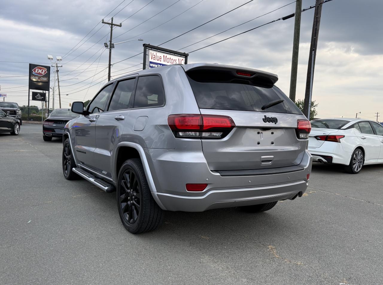 Jeep Grand Cherokee  2019