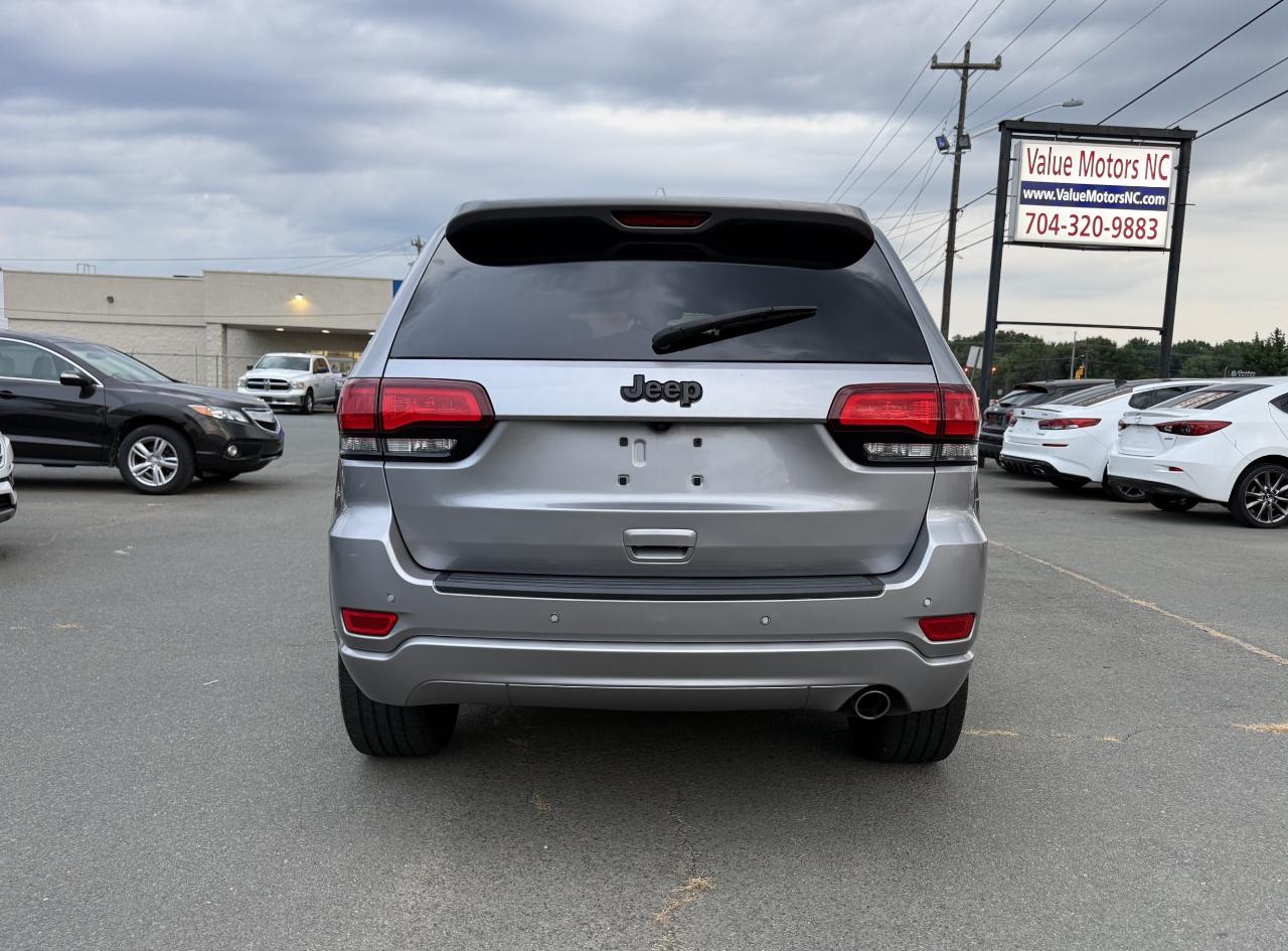 Jeep Grand Cherokee  2019