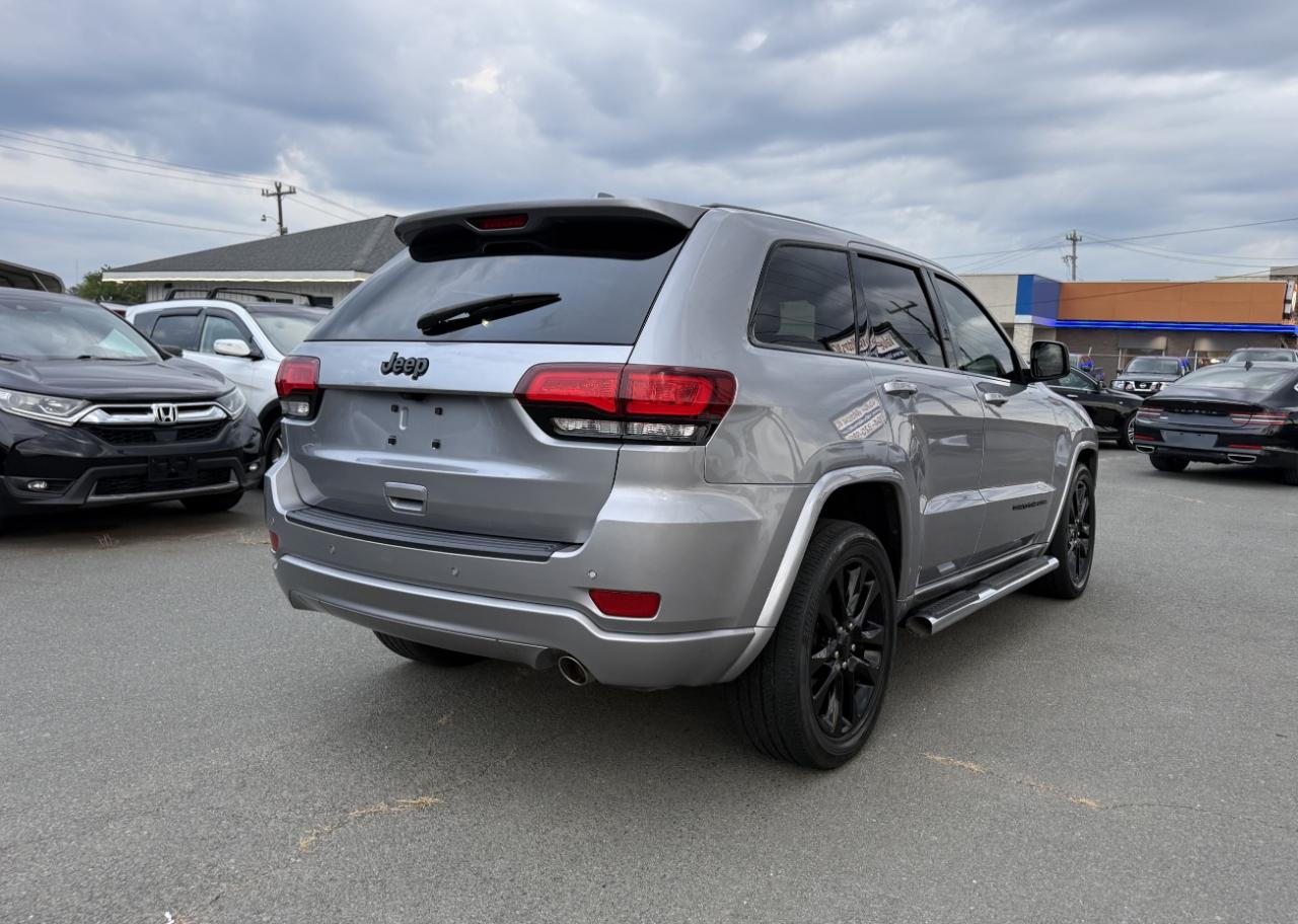 Jeep Grand Cherokee  2019