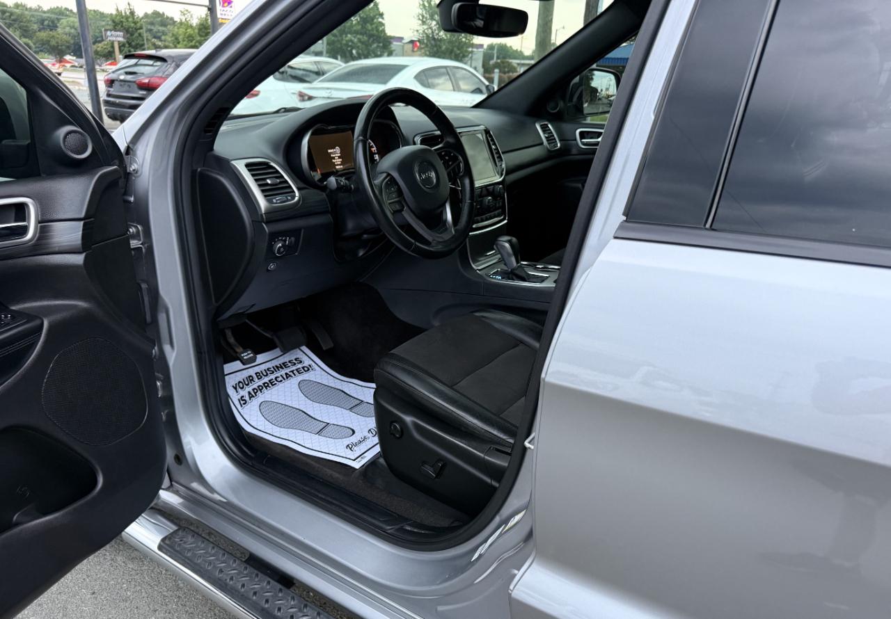 Jeep Grand Cherokee  2019