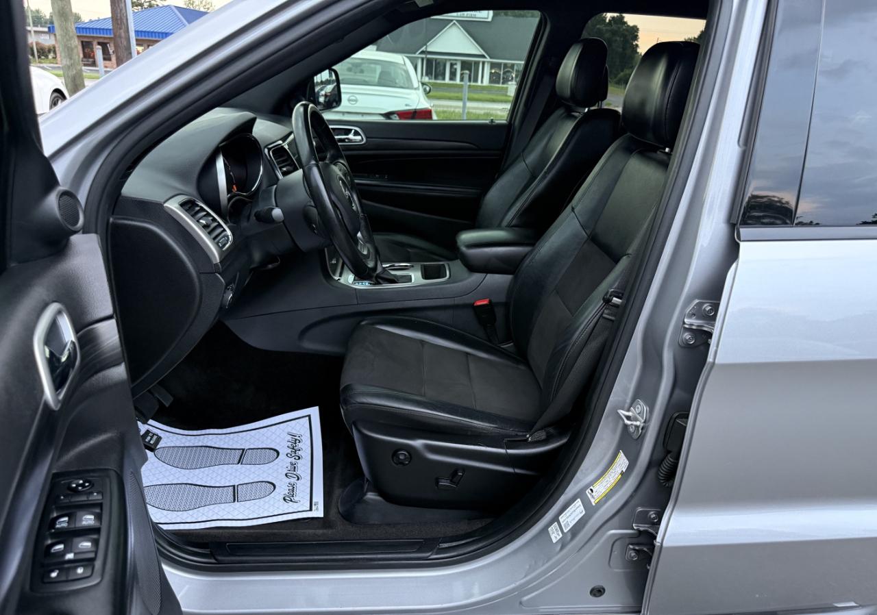 Jeep Grand Cherokee  2019