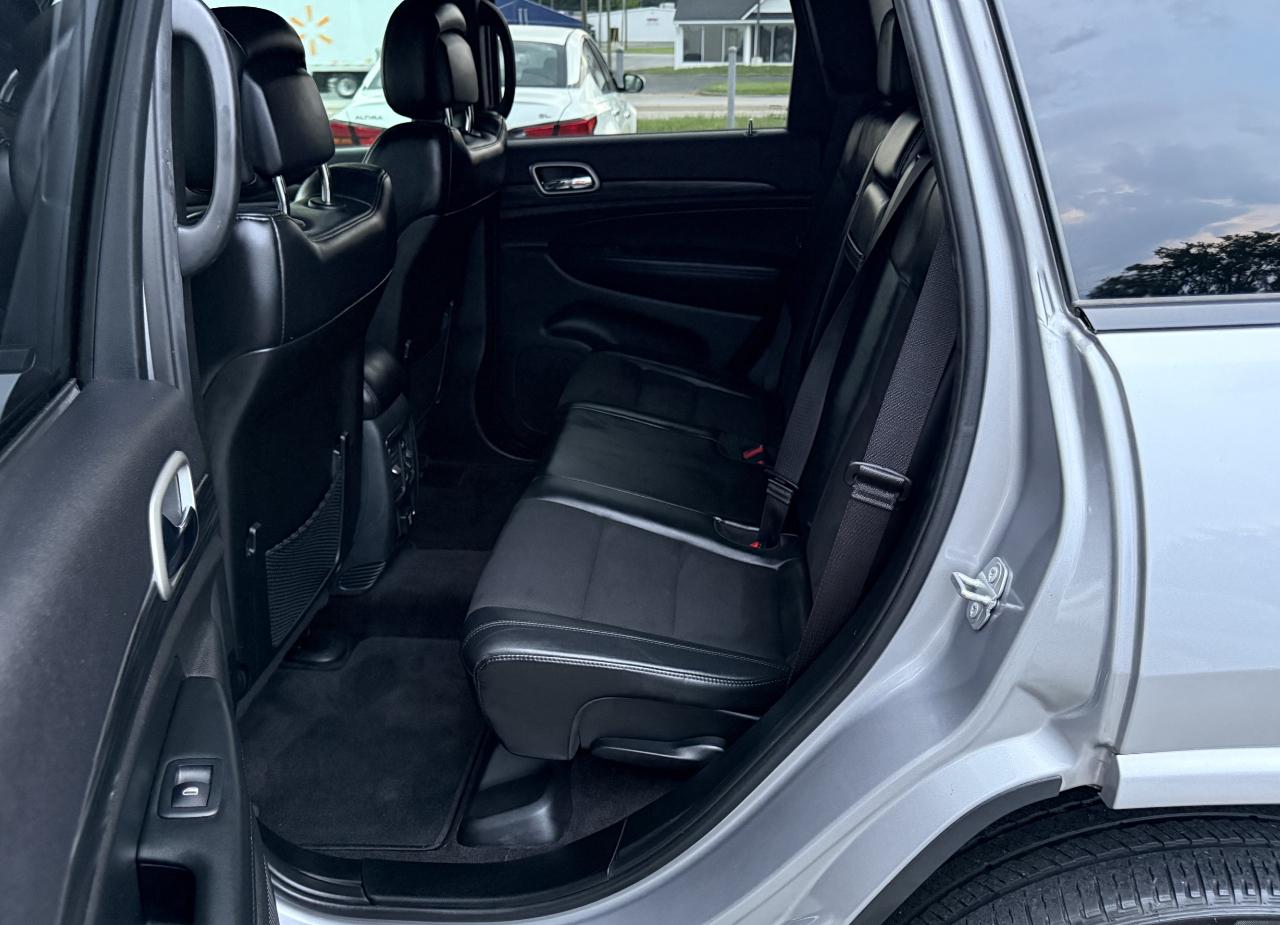 Jeep Grand Cherokee  2019