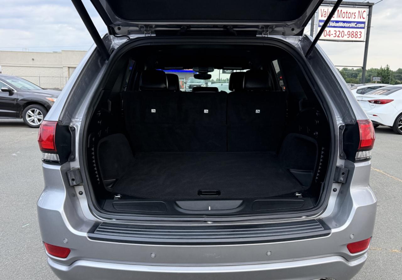 Jeep Grand Cherokee  2019