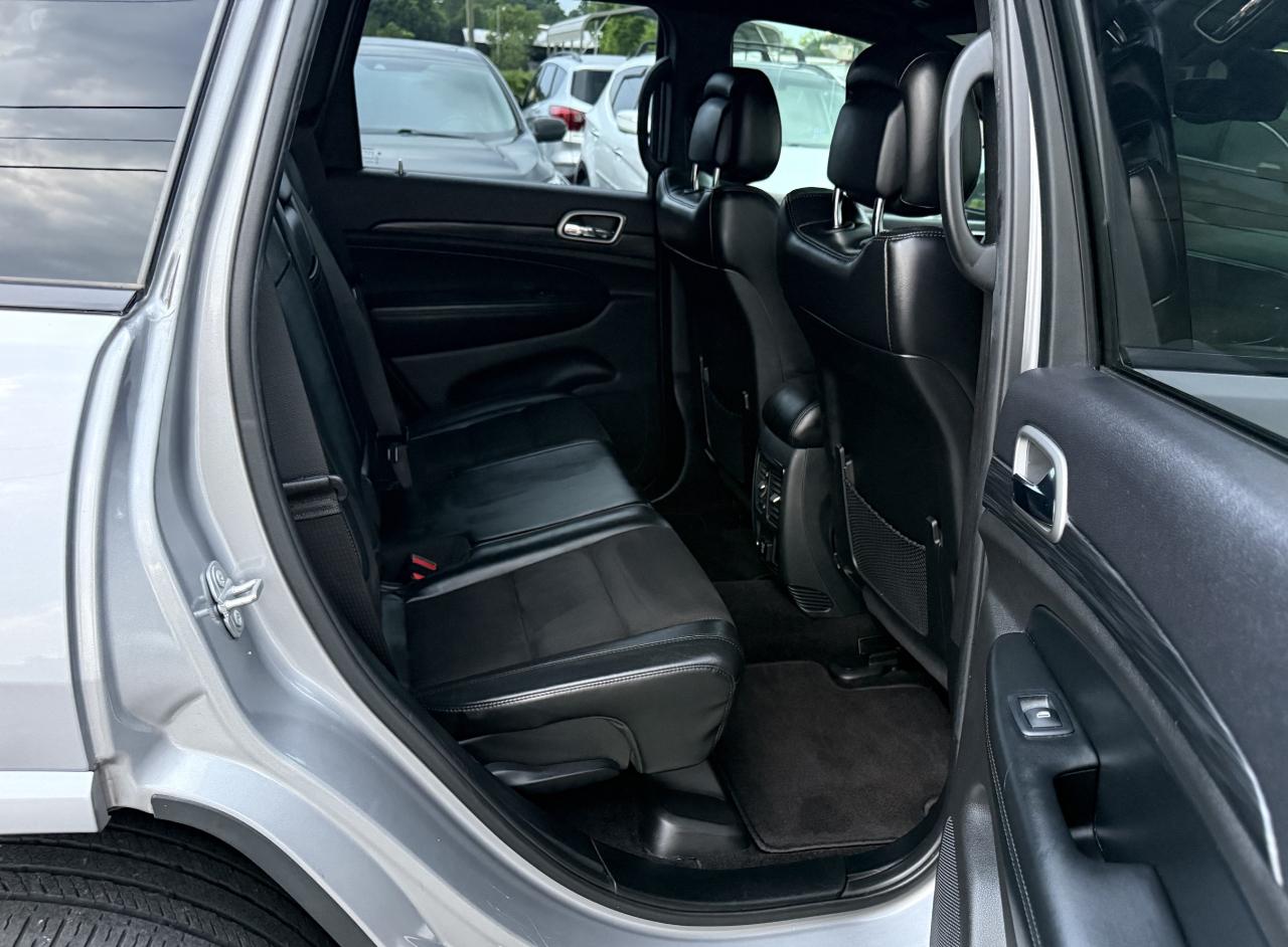 Jeep Grand Cherokee  2019