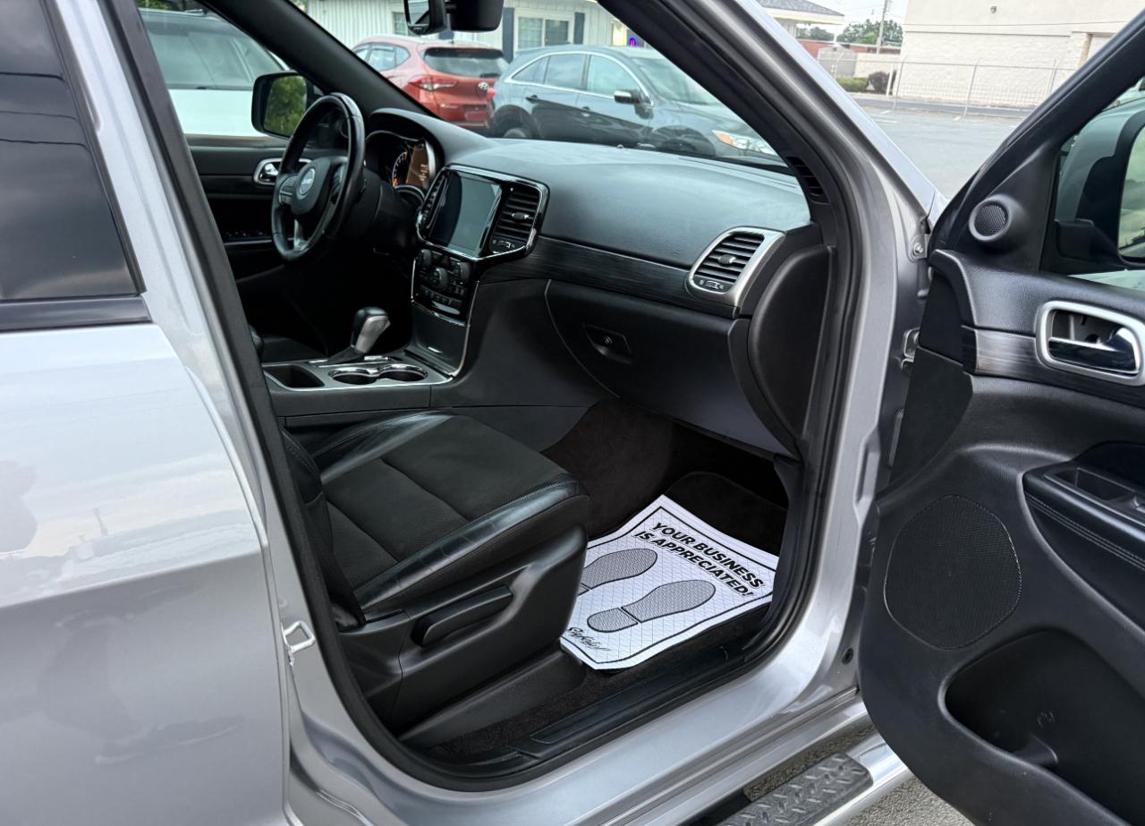 Jeep Grand Cherokee  2019