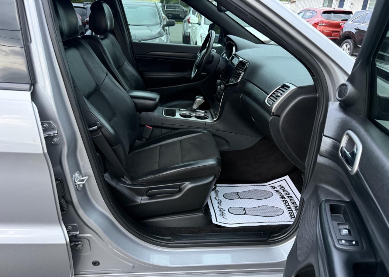 Jeep Grand Cherokee  2019