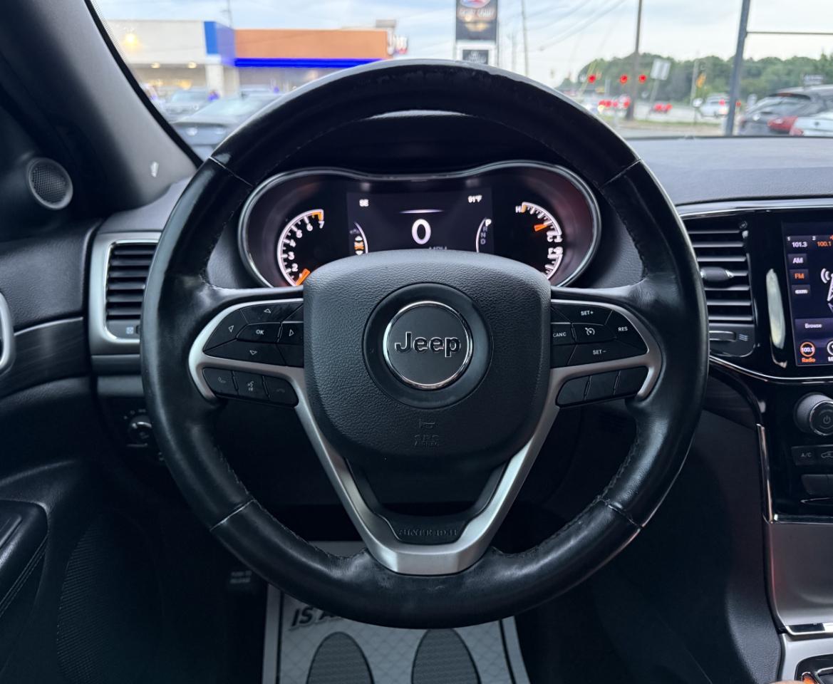 Jeep Grand Cherokee  2019