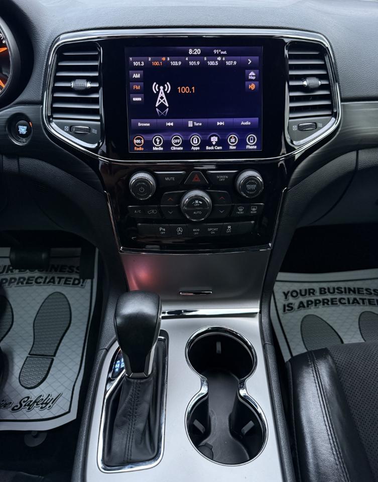 Jeep Grand Cherokee  2019